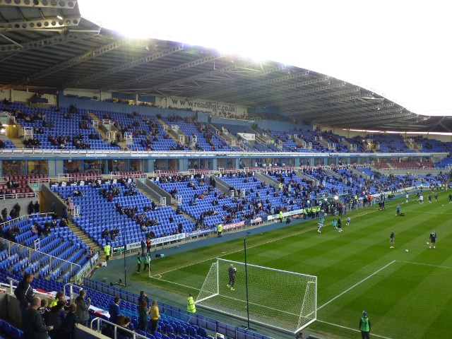 The West Stand